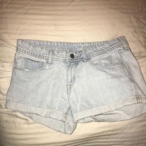 H&M Lightwash Jeans